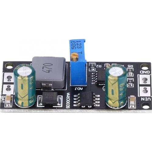 9V/18V Solar Panel MPPT Controller 3.7/7.4V Cell Lithium Battery Charging Module Regulator Controller Solar Charger Module