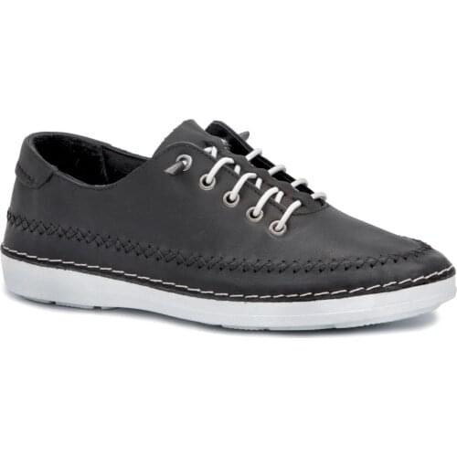 Gedikpasalı Mnr 2021 Summer 222 Black Women 'S Elevator Shoes Real Cow Leather Breathable Sneakers Lace-Up Casual Stylish Light Use