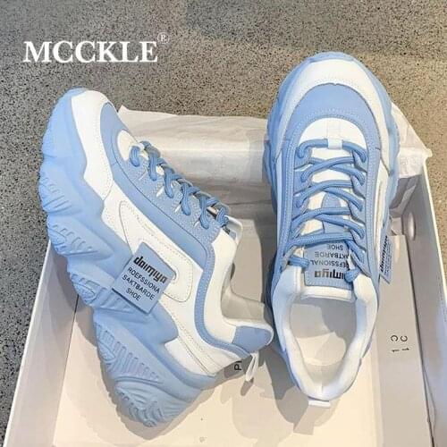 Womens Vulcanized Shoes Thick Bottom Lace-Up Solid Shallow Female Sneakers Fashion Classics Comfortable Leisure Ladies Footwear