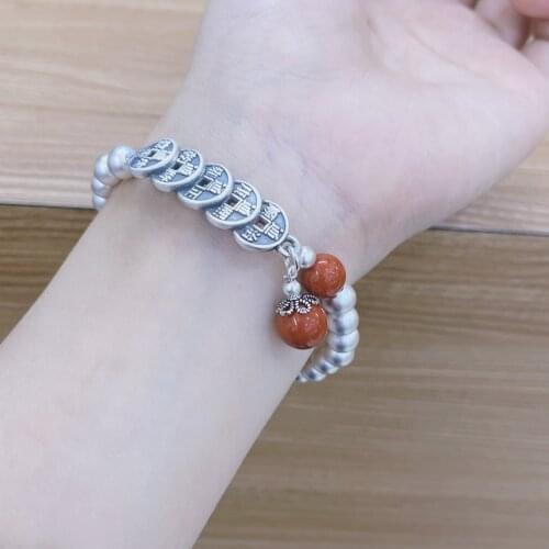 LANGYAN Bead Bracelets