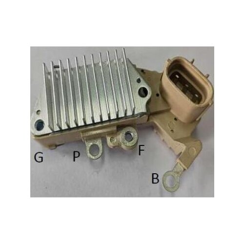 NEW Alternator Voltage Regulator 12341 100211-5940