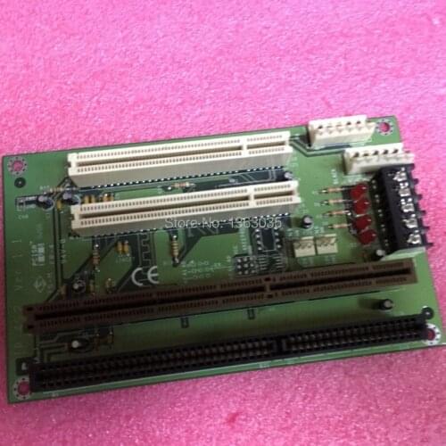 IP-4S2 Ver 1.1 industrial backplane board 2-PCI 1-ISA 1-PISA tested working