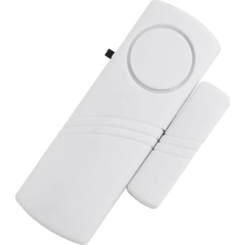 Burglar Alarm Door Window Wireless Home Safety Gadjets Magnetic Sensor Doorbell Household Security System Device Dropshipping