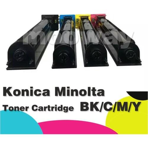 Compatible toner cartridge for Konica Minolta C452 C552 C652 TN613 toner cartridge