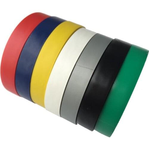 8m Sweat Grip Tape Sport Protection Badminton Grip Special Sealing Tape For Tennis Racket Grip PVC Sweatband Sport Overgrip