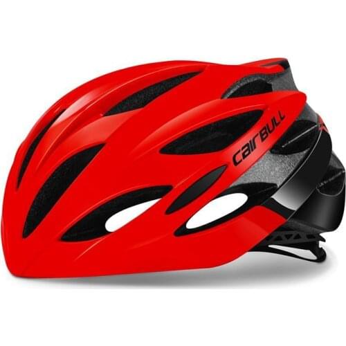 Bicycle Helmet 200g Ultralight Breathable Road Racing Helmets Sports Safety Cycling Helmet M-L Men Women Bicycle Helmet