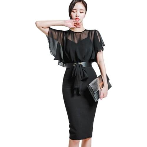 Летние шифоновые платья WSFS China At AliExpress