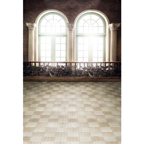 Western indoor professional photo backgrounds vinyl dress photography backdrops for photographer studio accessories CM-7253