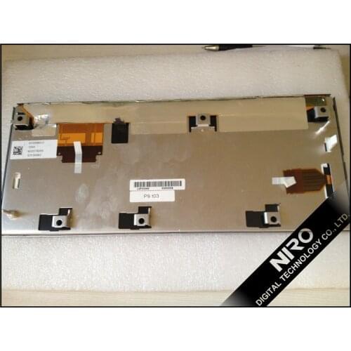 Top ten selling Original Brand New L5F31042/GCX129AKM-E LCD Display Screen for CAR DVD/GPS Navigation