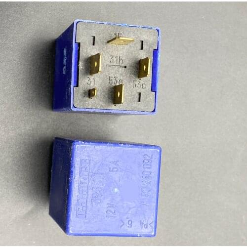 2pcs Original for Buick Excelle Sail Wiper Relay 90 240 092 car relay 90240092