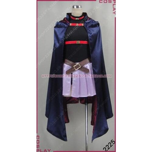 2016 Fate Testarossa Harlaown Cosplay Costume From Magical Girl Lyrical Nanoha