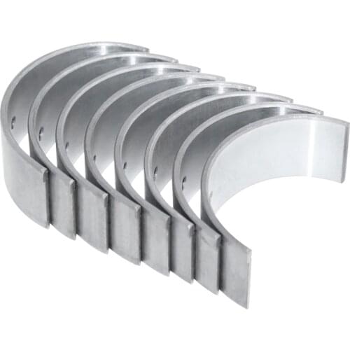 8pcs 42mm STD ~ +100mm Motorcycle Engine Part Connecting Rod Bearing For YAMAHA XV400 2NT DS400 DRAG STAR 400 for Ducati 848