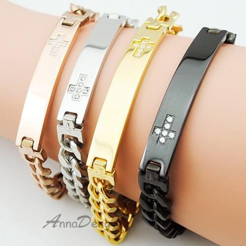 CHIMDOU Golden Bracelets