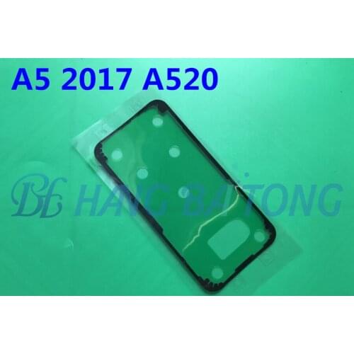 DUPPD Samsung Galaxy A5 2017 Screen Protectors