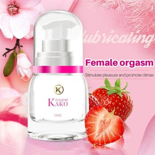 Intense Orgasm Gel 15ml Sex Drop Exciter for Women,Climax Gel Orgasm Female Sex Spray Stimulant Vagina Libido Enhancer Intim Gel