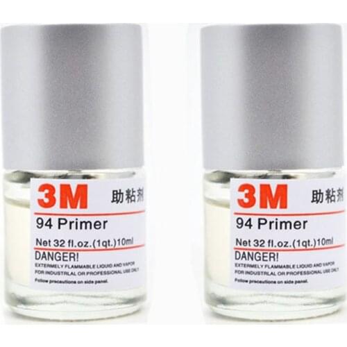 Car-styling 3M 94 Adhesive Primer Adhesion Promoter Increase The Adhesion Car Wrapping Application Tool Quick Adhesive Glue