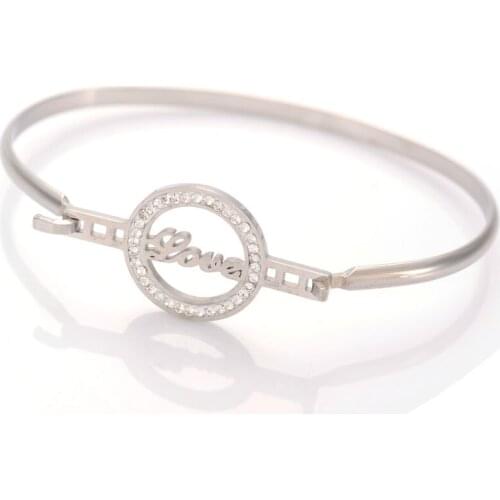 MIASOL Rigid Bracelets