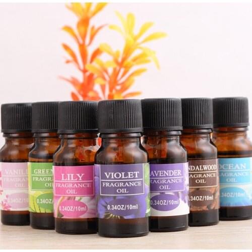 Natural Plants Aromatherapy Essential Oils Natural Pure Essential Oil Fragrances Drop Shipping