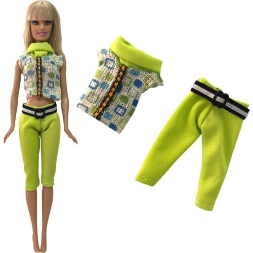 NK Newest Doll Dress Handmade Skirt Party Clothes Fashion Dress For Barbie Doll Accessories Child Girls'Gift 279G 12X