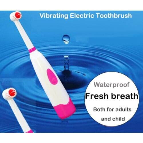 Электрические зубные щетки PDQ China At AliExpress