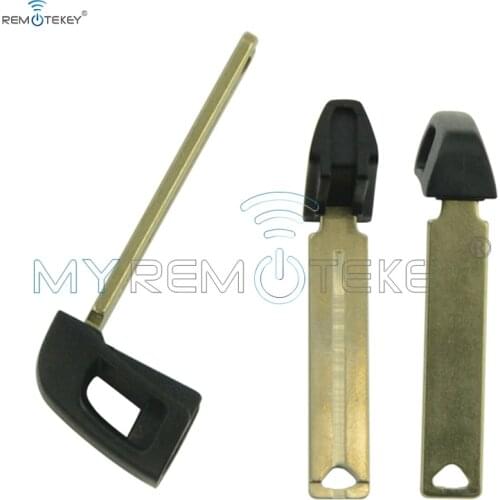 Smart Key Blade Remote Emergency Key For 2011-2014 Toyota Sienna 69515-08020 Remtekey Cut Blade Replacement Insert Smart Prox
