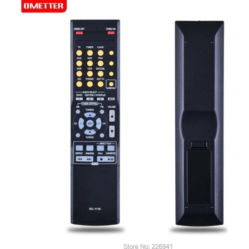 RC-1119 Use for Denon AV receiver remote control for power emplifier AVR-2310 AVR-2310CI controller remoto