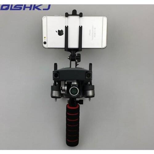 3D Printed DIY Handheld Gimbal Stabilizers Support Tripod Mounting Including Strap for DJI MAVIC PRO Camera Drone Accessories