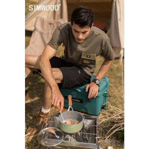Военные футболки Simwood China At AliExpress