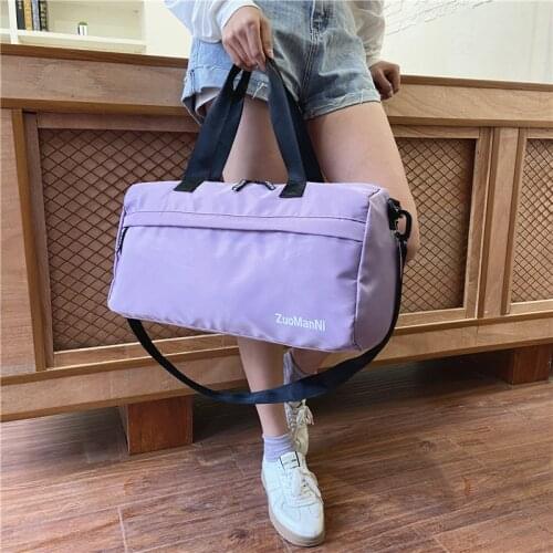 Big Capacity Gym Bags Sport Men Fitness Gadgets Yoga Gym Sack Mochila Gym Pack for Training Travel Sporttas Sportbag Duffle Bags