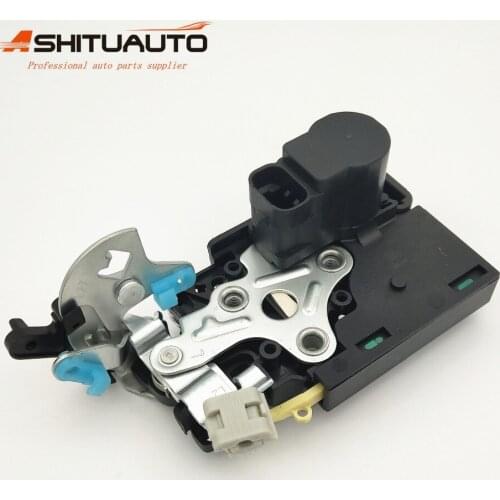 AshituAuto High Quality Lock Mechanism Door Lock Actuato Rear Left for Chevy Aveo Lova Pontiac G3 Excelle 96260995