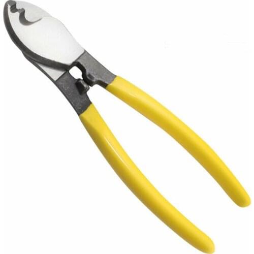 1pcs 6inch/160mm Diagonal Pliers Electrical Wire Cable Cutting Cutter Wire Cutter Cable Crimping Hand Tools Cable Stripping