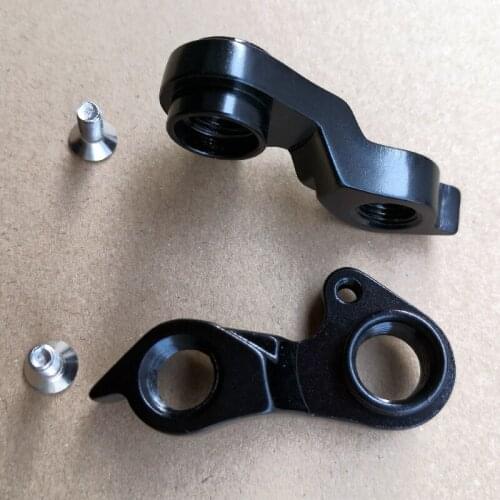 1pc Bicycle MECH dropout For Kellys Gate 30 Gear derailleur hanger extension extender Kellys frame hanger hook carbon frame bike