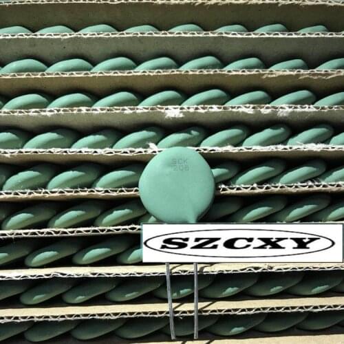 100% Home furnishings NTC SCK-206 SCK20206MMY002 SCK206 20R 6A 20MM TKS thermistor