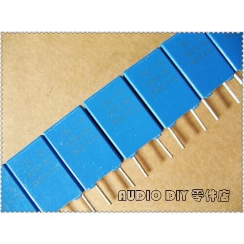 20pcs/100pcs BC MKP419 0.018uF 400V 400V0.018uF 2% High precision film capacitor 18nF 400V18nF 183 400V183