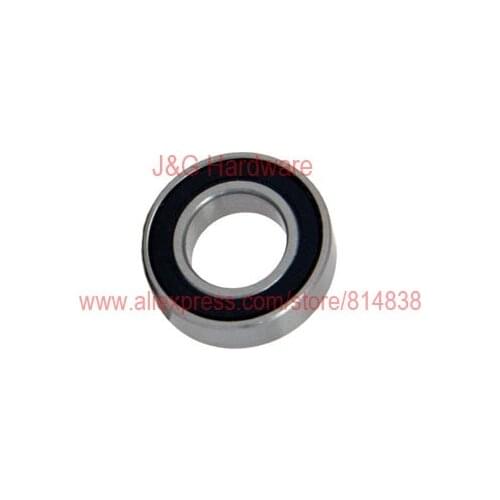 6207 2RS Ball Bearing Sizes 35x72x17 Shielded Bearings Supplies