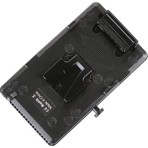 A-GP-S Converter Plate Adapter for Sony V-Mount Battery to Anton Bauer Gold Panasonic Digital Camera