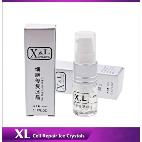 Free Shipping 5Pcs Semi-Permanent Cosmetic Makeup Tattoo XL Cell Repair Factor Use For Eyebrows Eyeline Lip Tattoo Repair Wound