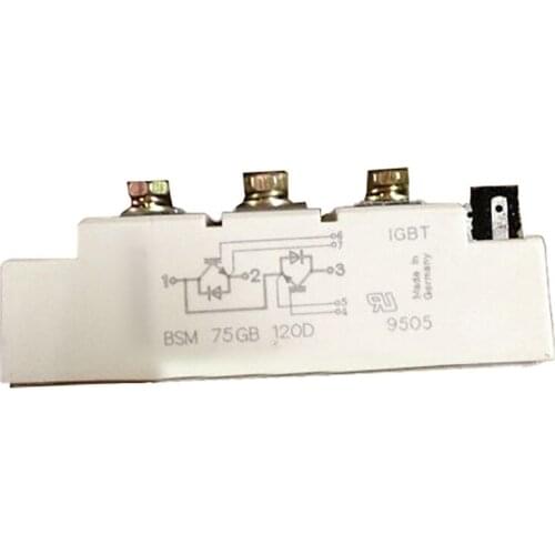 BSM75GB120D Actual Stock Photos Original Goods