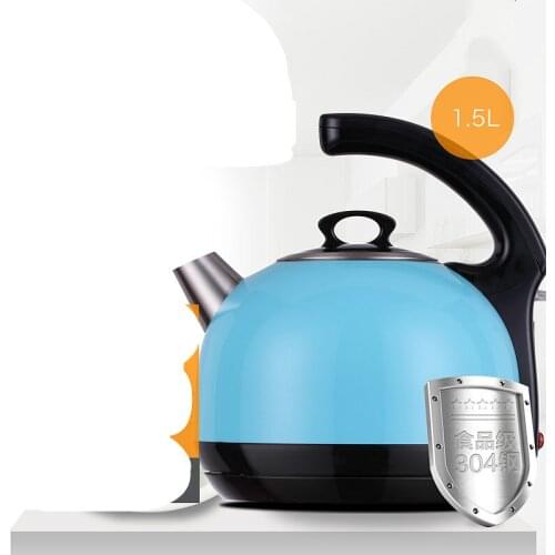 Food grade Stainless steel kettles are full of real quality