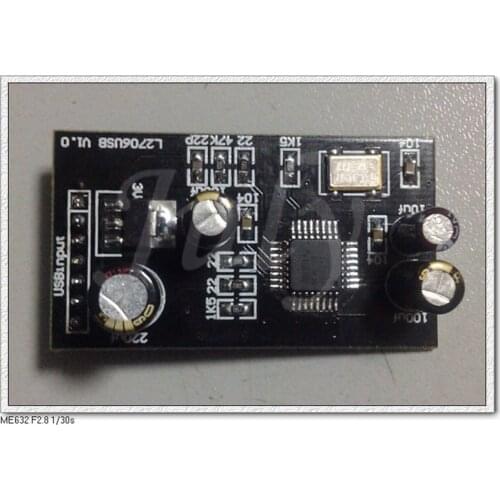 L2706USB PCM2706 daughter card used with L9018 and L4399 series decoders