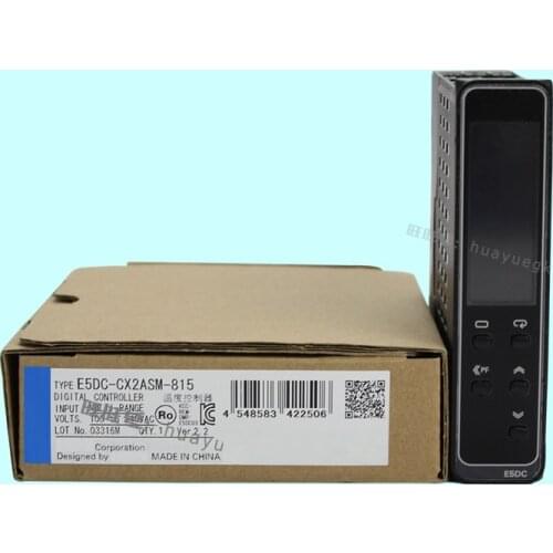 E5DC-QX2ASM-800 802 E5DC-RX2ASM-802/CX2ASM-815 Thermostat