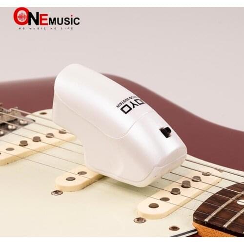 JOYO JGE-01 Wireless Guitar Infinite Sustainer, Handheld String Sustainer, Guitar Effect Pedal Trigger