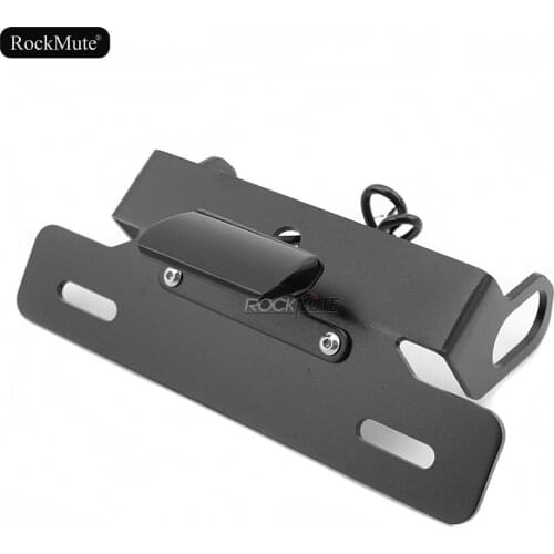 License Plate Bracket Holder Mount Fender Eliminator Tail Tidy For HONDA CBR600RR 2003 2004 2005 2006,CBR1000RR 2004-2007