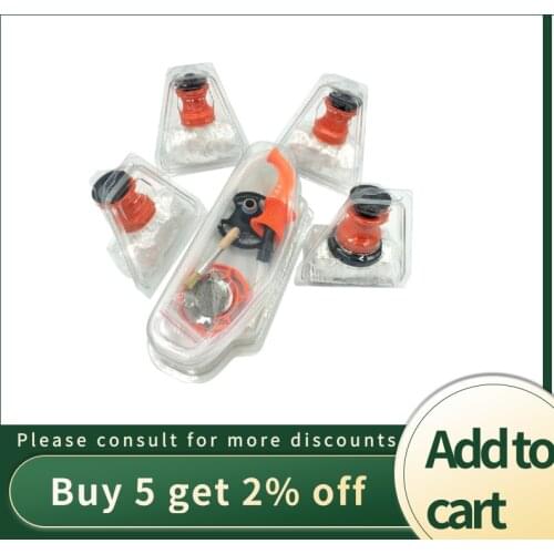 Balloon Starter Set Balloon Bags Filling Chamber Tube Kit for Volcano Digit Easy Valve Heating Air Bag Replacement Set