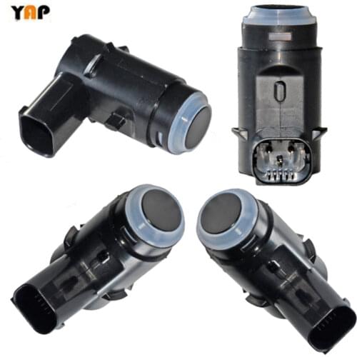 PDC SENSOR/PARK DISTANCE CONTROL SENSOR (4) FOR FITFord F-150 3.5L 4.2L 4.6L 5.0L 5.4L 6.2L 9L3T-15K859-AB 2009-2013