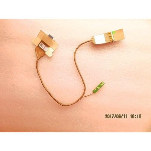 NEW original for E5510 led lcd lvds cable 50.4EQ01.001 CN-0CH4CH 0CH4CH CH4CH