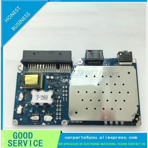 Amp Main Amplifier MINI 2G Circuit Board For AUDI Q7 07-09 4L0035223D 4L0 035 223 D 4L0 035 223 A 4L0035223G 4L0 035 223 G Board