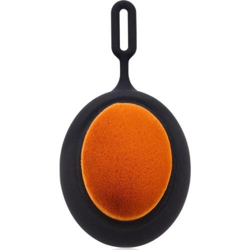 Flat Round Make Up Brush Soft Powder Foundation Blush Brush Beauty Tool