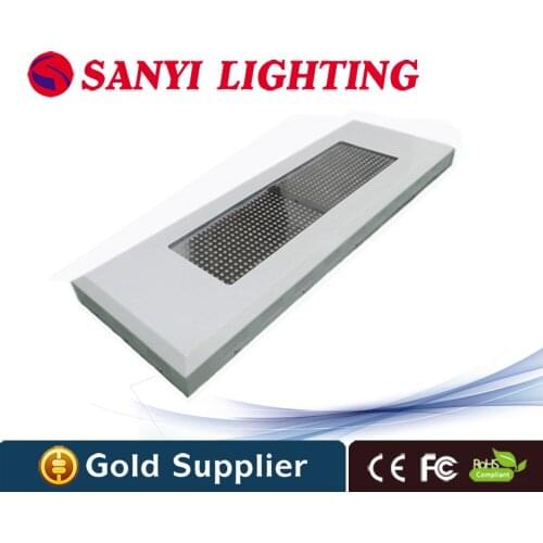 Full spectrum 1500w led grow light 576x3w red+orange+blue+ultravolet+infrared+white perfect for hydroponic greenhouse