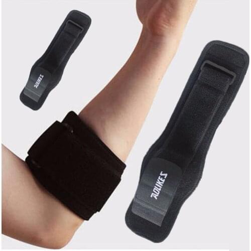 Professional Breathable Sports Men Honeycomb Austrian Alex adjustable sports elbow Warm 330 for health